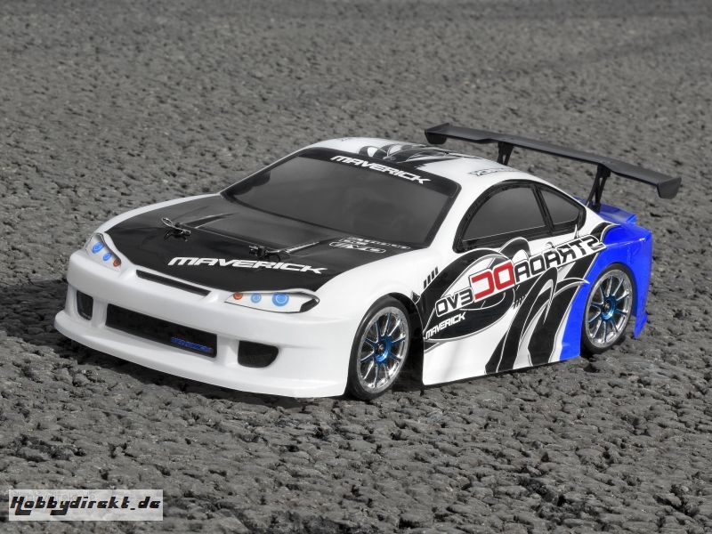 Strada DC Evo RTR 1/10 Elektro Drift Car LRP MV12606