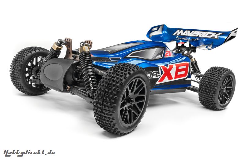 Strada XB RTR 1/10 Elektro Buggy LRP MV12613