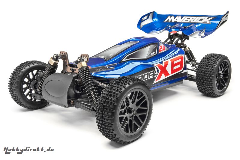 Strada XB RTR 1/10 Elektro Buggy LRP MV12613