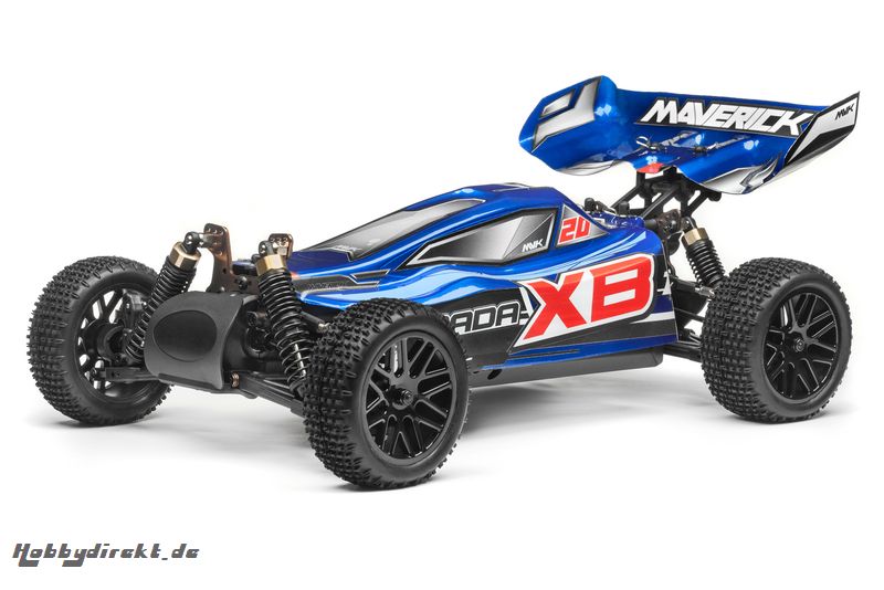 Strada XB RTR 1/10 Elektro Buggy LRP MV12613