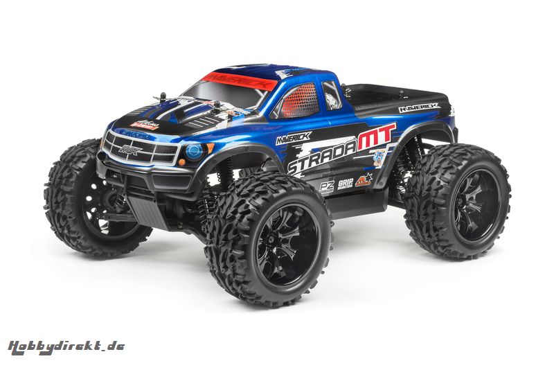 Strada MT RTR 1/10 Elektro Monster Truck LRP MV12615