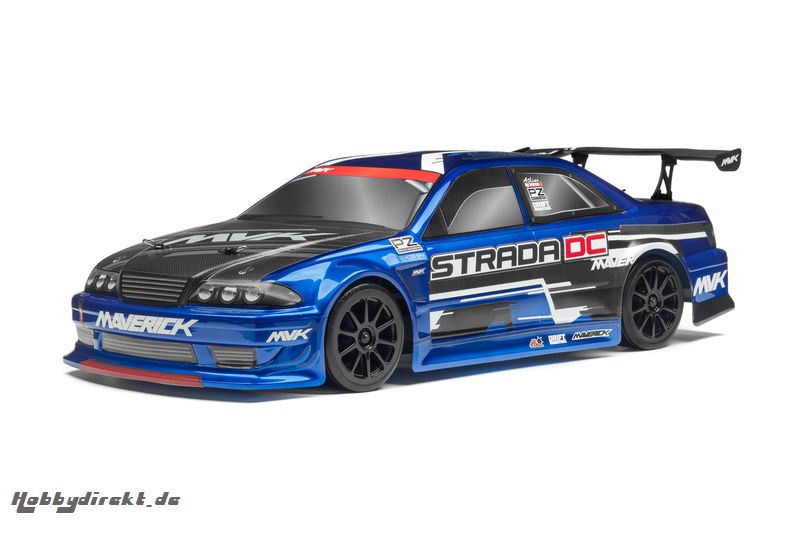 Strada DC RTR 1/10 Elektro Drift Auto LRP MV12618