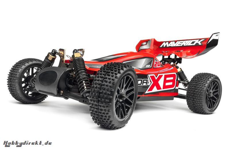 Strada XB Brushless RTR 1/10 Buggy LRP MV12621