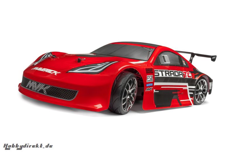 Strada TC Brushless RTR 1/10 Tourenw. LRP MV12624