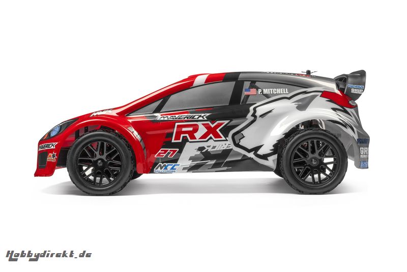 Strada RX Brushless RTR 1/10 Rally Auto LRP MV12627