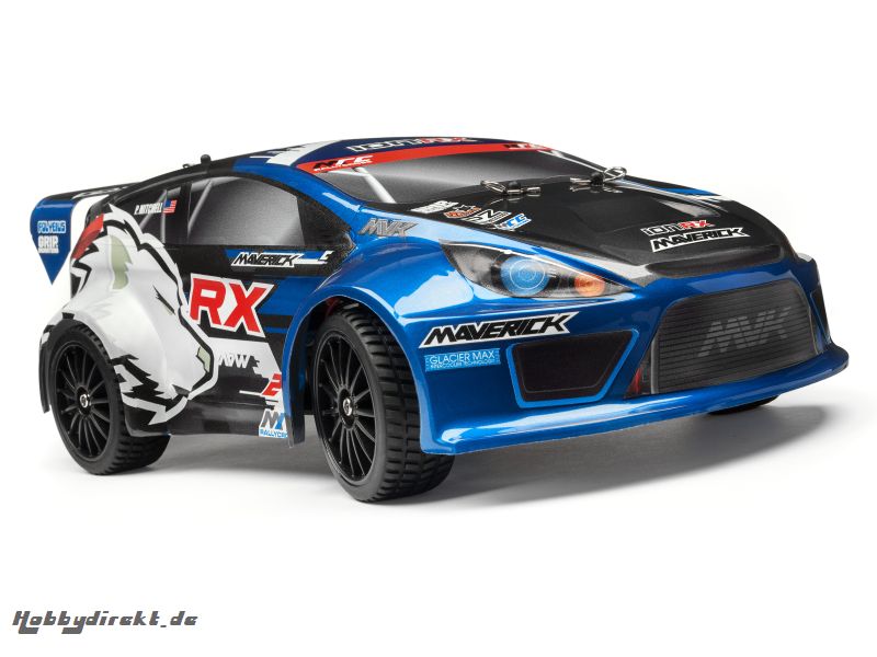 Ion RX RTR 1/18 Elektro Rally Auto LRP MV12805