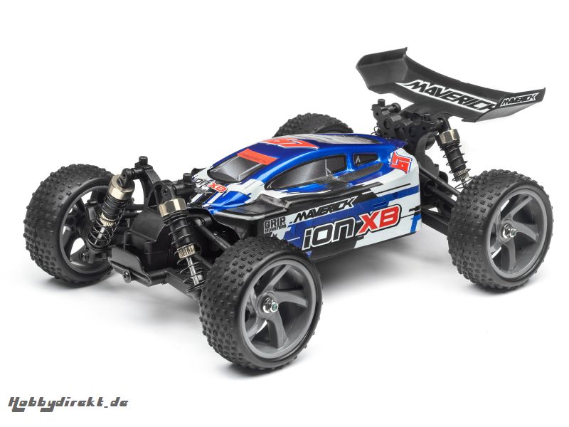 Ion XB RTR 1/18 Elekto Buggy LRP MV12807