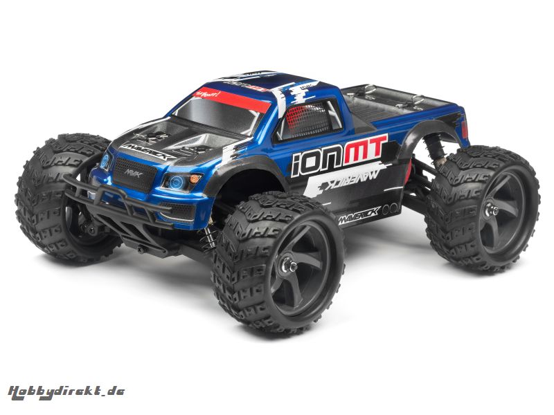 Ion MT RTR 1/18 Elektro Monster Truck LRP MV12809