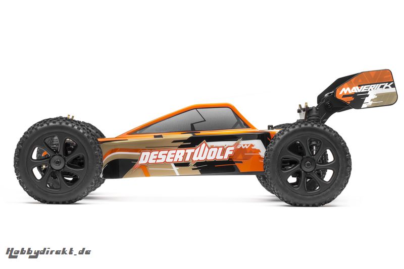 Desertwolf RTR 1/8 4WD BL Buggy LRP MV12901