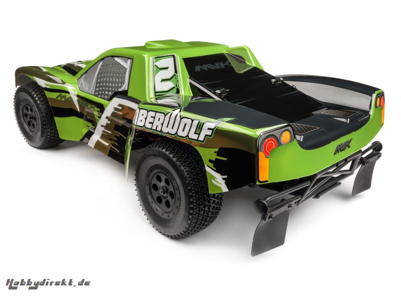 Timberwolf RTR 1/10 4WD BL SC-Truck LRP MV12902