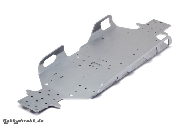 Chassis-Platte (Blackout MT) LRP MV24000