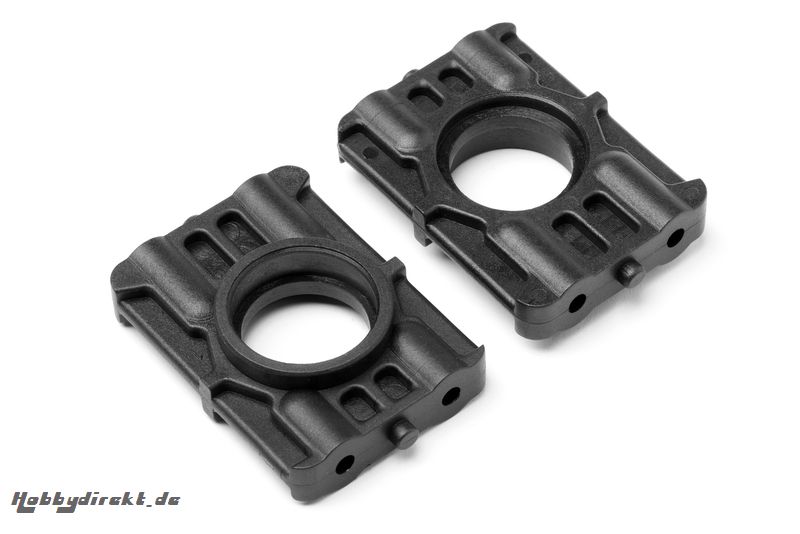 Mitteldifferential-Halter (Blackout MT) LRP MV24008