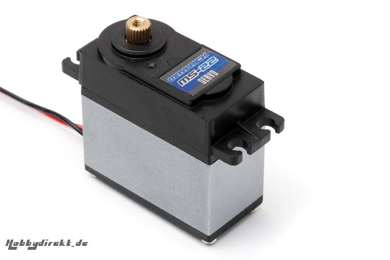 MS-25 9kg MG Servo LRP MV25026