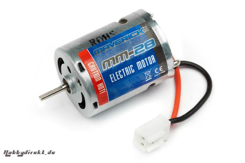 MM - 28 370er Motor - BULK LRP MV28058B