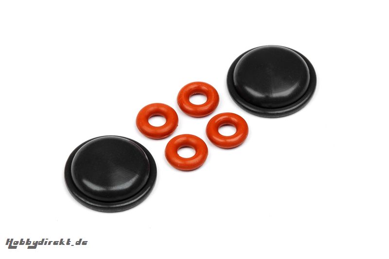 Dämpfer Wartungs Set (Paar/Wolf) LRP MV29065