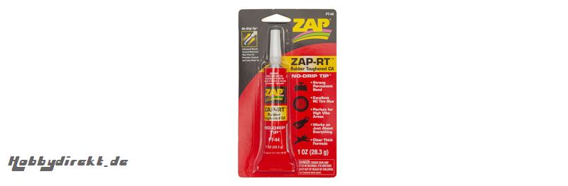 Zap-RT Sekundenkleber 28.3g LRP PT44