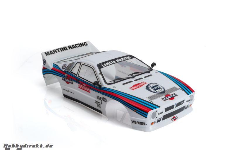 Lancia 037 Evo2 Karo Martini(lack/Decal) LRP TRL107