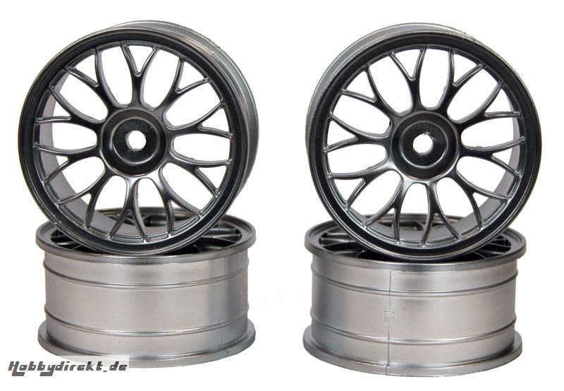 Felgen Set Alfa Romeo 8C (4St) LRP TRL206