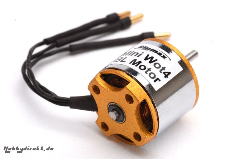 Brushless Motor - WOT4 Mini ripmax M-CF010M