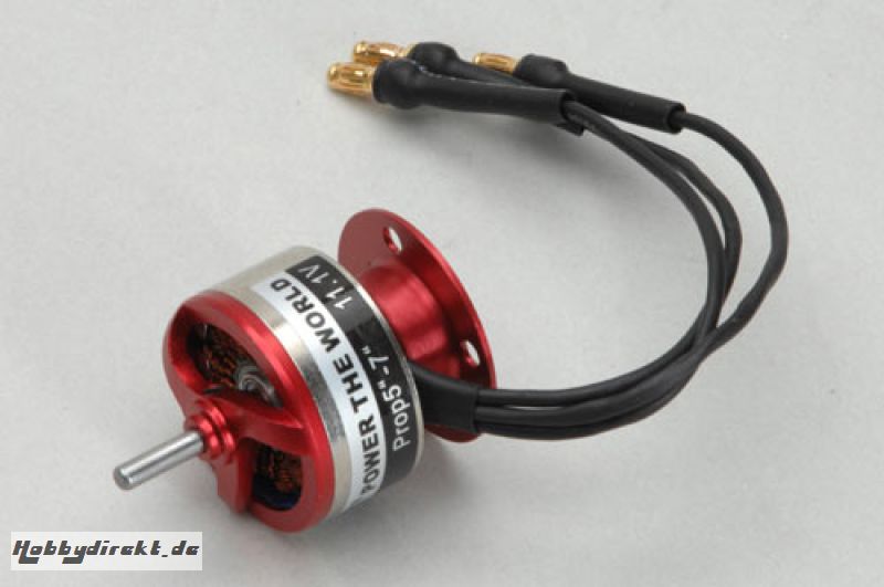 Brushless Motor - 6102/6202/6203 Joysway