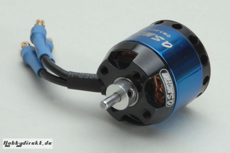 O.S. OMA-2810-120 Brushless Motor