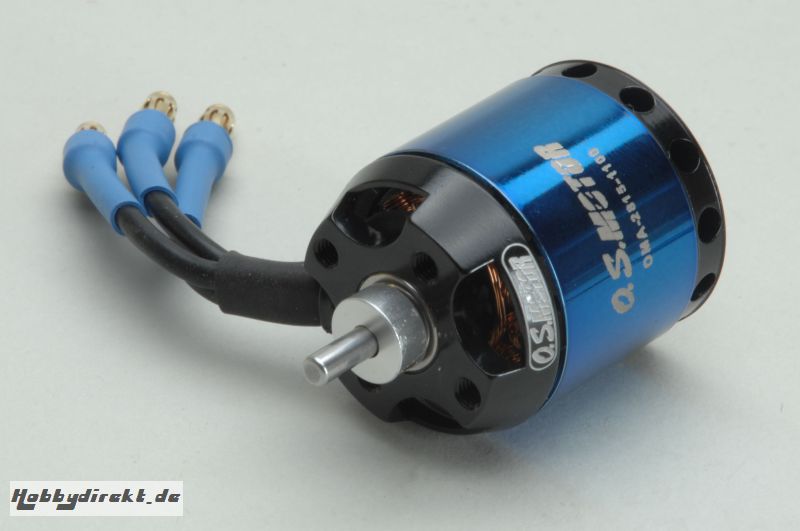 O.S. OMA-2815-1100 Brushless Motor