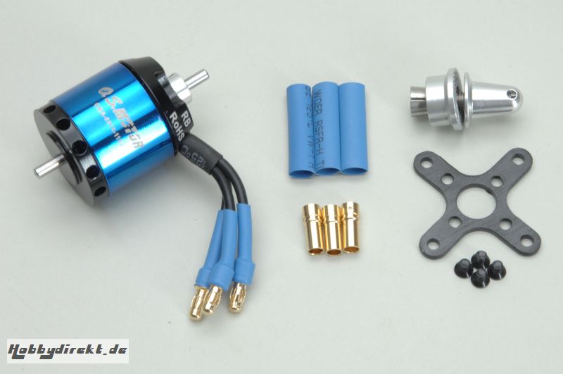 O.S. OMA-2815-1100 Brushless Motor