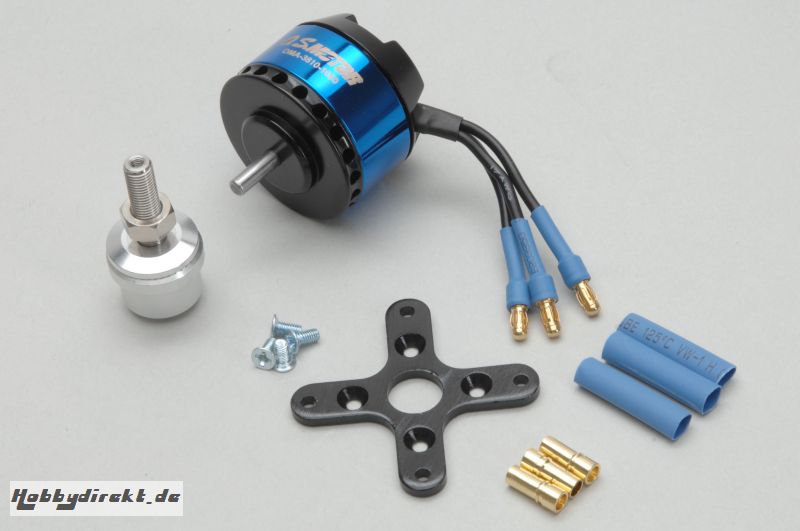 O.S. OMA-3810-1050 Brushless Motor