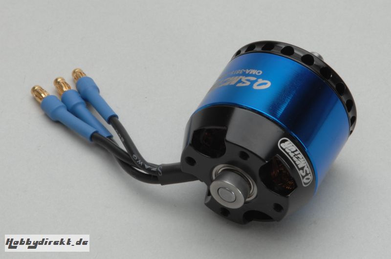 O.S. OMA-3815-1000 Brushless Motor