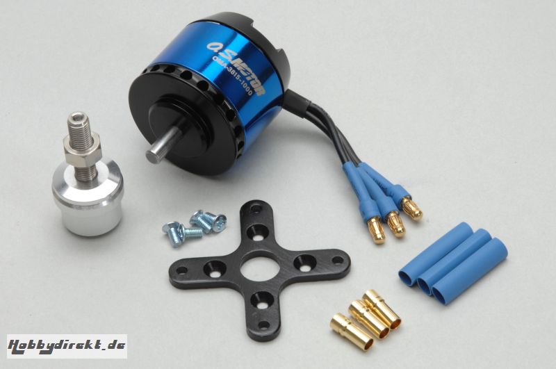 O.S. OMA-3815-1000 Brushless Motor