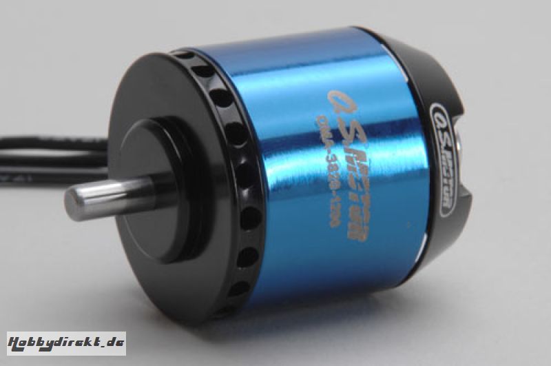 O.S. OM-A-3820-1200 Brushless Motor