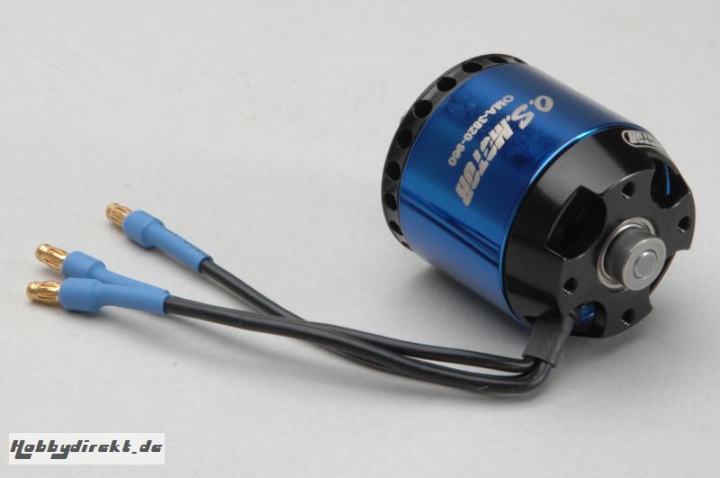 O.S. OMA-3820-960 Brushless Motor