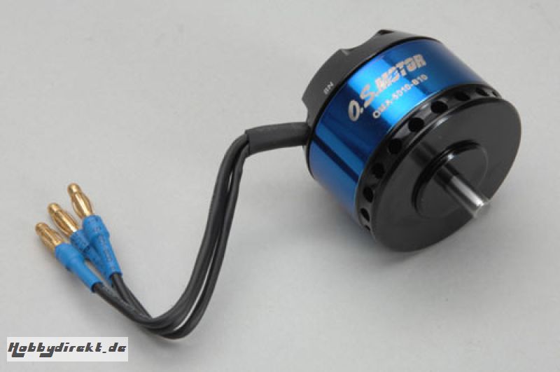 O.S. OMA-5010-810 Brushless Motor