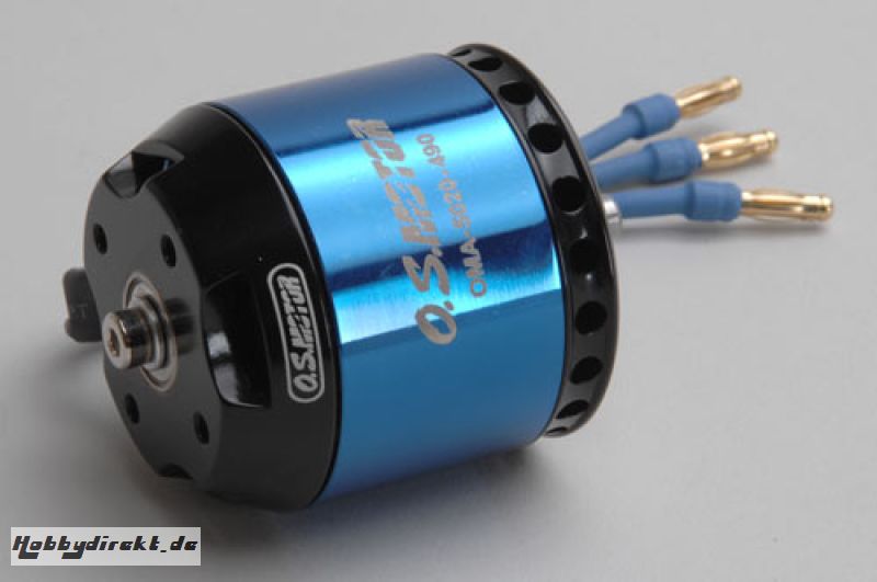 O.S. OM-A-5020-490 Brushless Motor