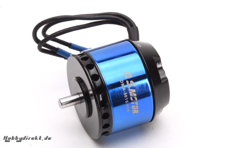 O.S. OMA-50150-650 Brushless Motor