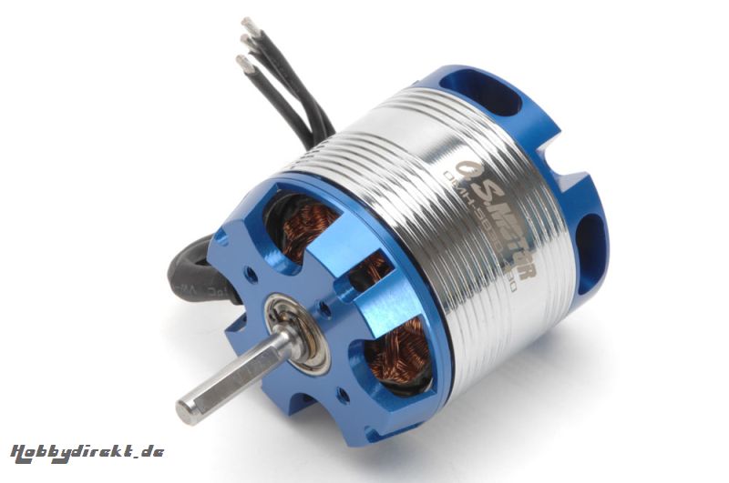 O.S. OMH-5830-490 Brushless Motor