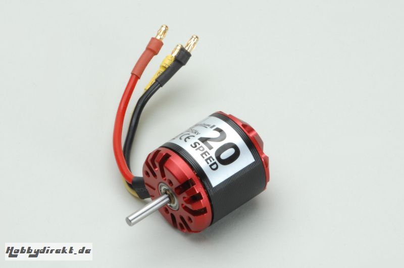 Ripmax Quantum II 20 Speed BL Motor