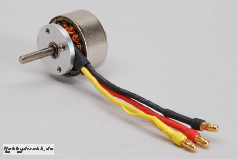 ST Brushless Motor - Discovery STM