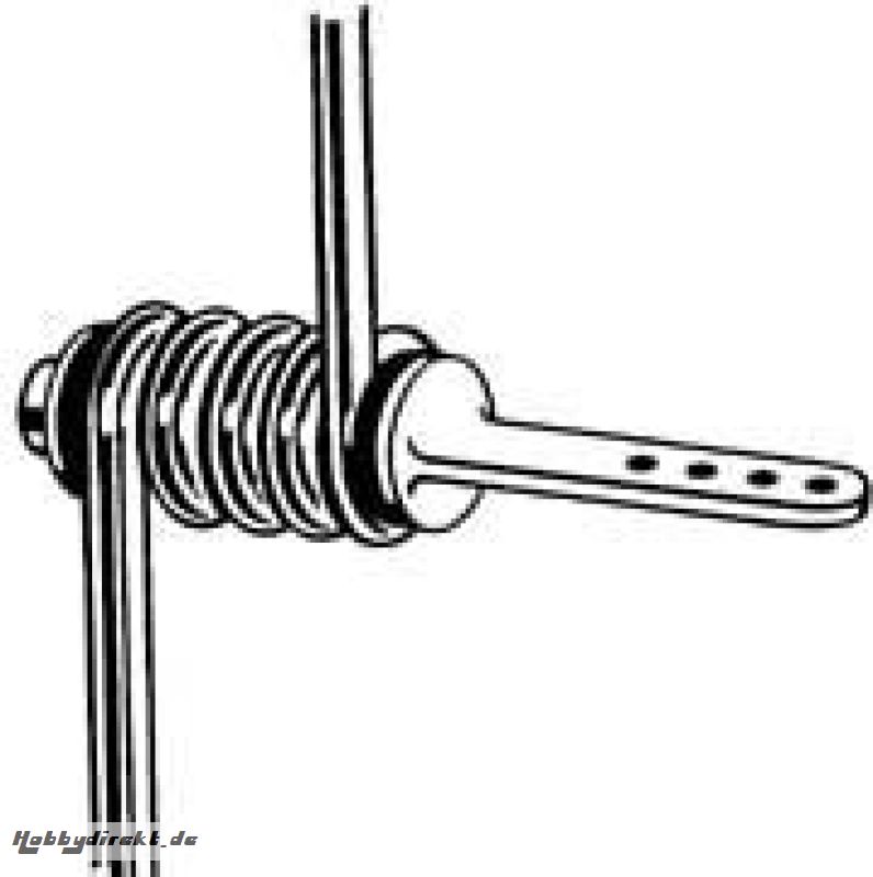 E/Z-Mount-Lenkungsarm DU-BRO 664