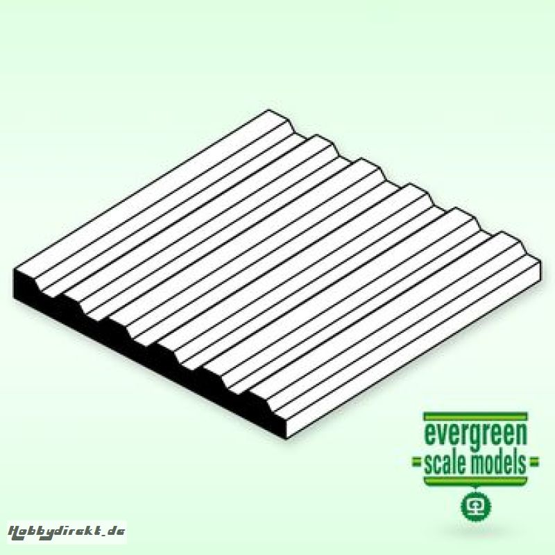 Metallverkleidung 1x150x300 0.75spa EVERGREEN 4525