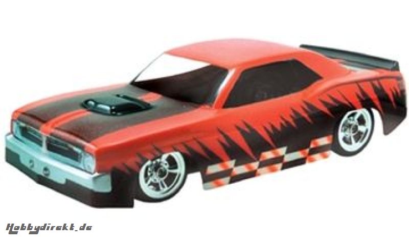 Cuda 70 1:10 Karosserie PARMA 10113