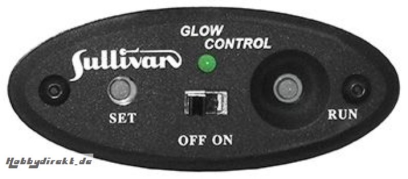 Onboard Glow Drive 4-Zylinder SULLIVAN M063