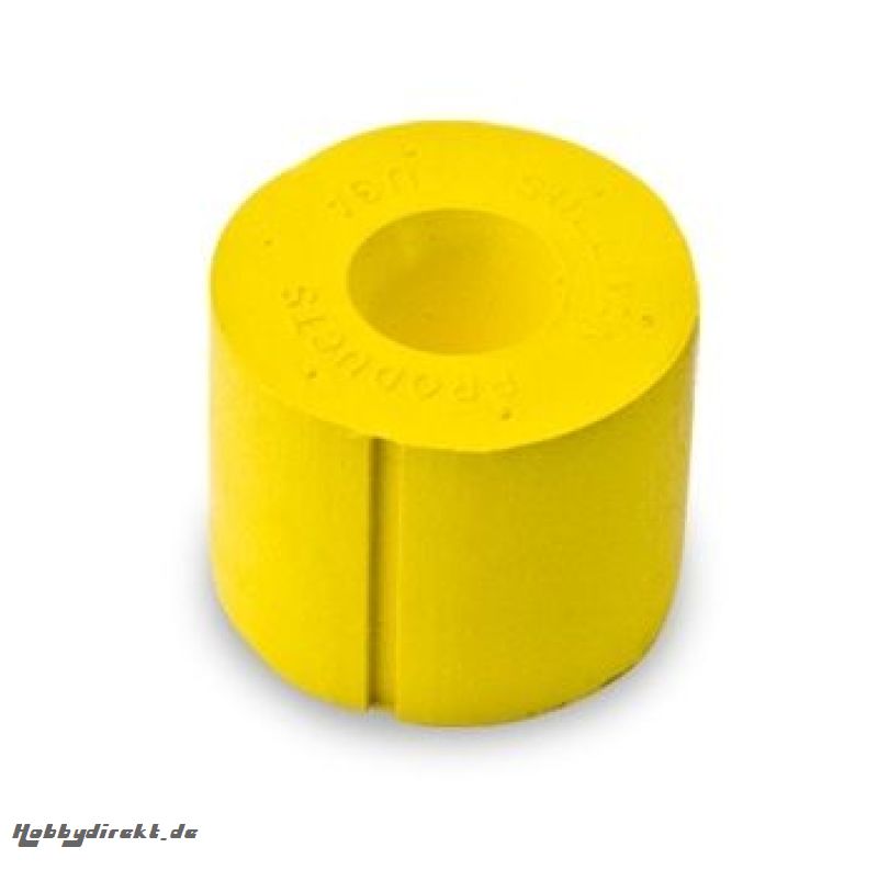 Gummi für kleine Spinner SULLIVAN 634 YELLOW