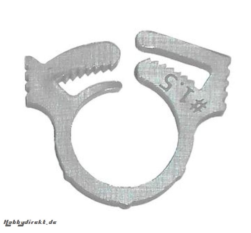 Nylon-Kraftstoffklammern SULLIVAN S757 NYLONFUEL CLAMP