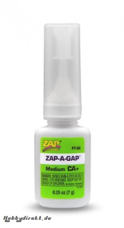 ZAP Gap CA 1/4oz 7gr Grün ZAP 11730011