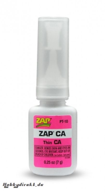 ZAP CA 1/4oz 7gr Pink ZAP 11730023