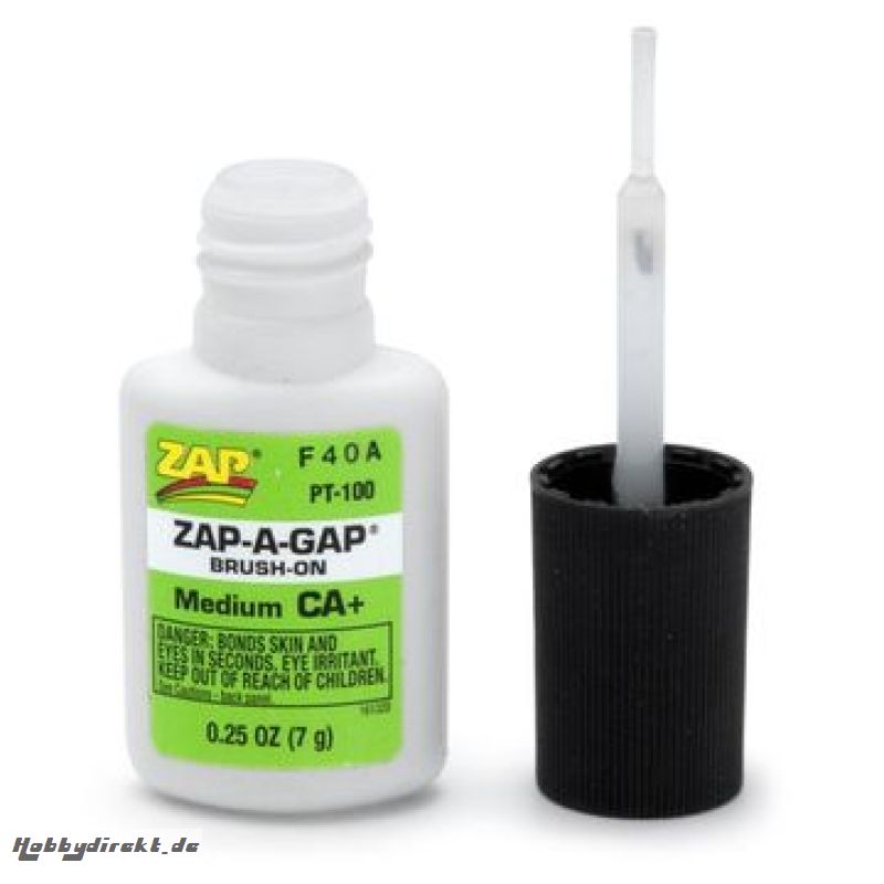 ZAP-A-GAP 7gramm CA Fliegenfischen/Brush on ZAP 11730103