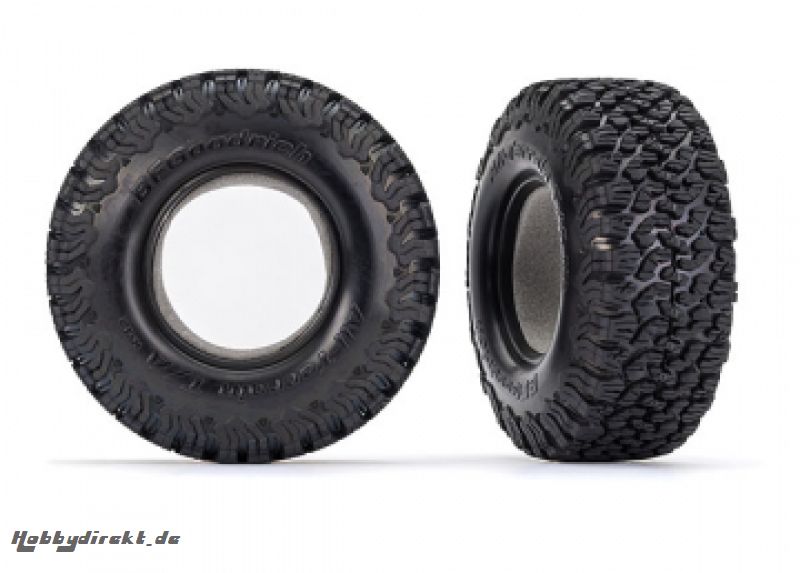 Bereifung BFGoodrichÂ® All-Terrain T/AÂ® KO2 2.2/3.0 (2) TRAXXAS 10181