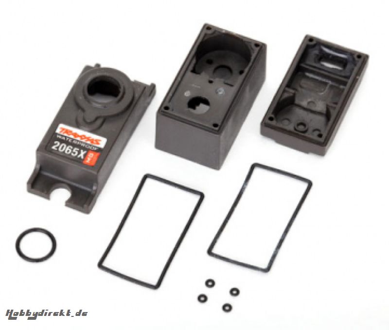 Servo Case for 2065X Traxxas 2063X