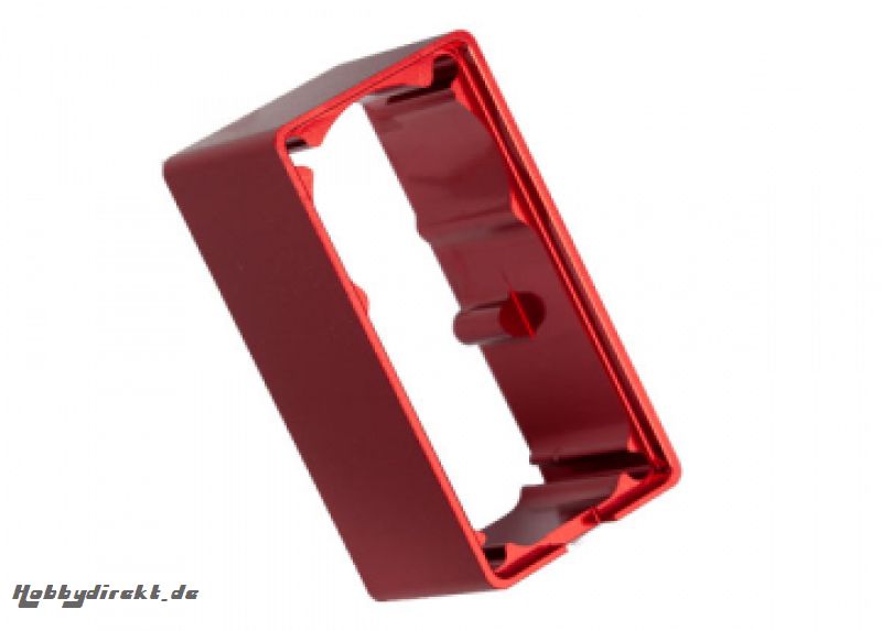 Servo Case Middle Aluminium for 2255 Traxxas 2253